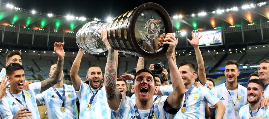 Who will win Copa America 2024? - Betting Predictions & Odds