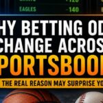 Why Betting Odds Change Across Sportsbooks