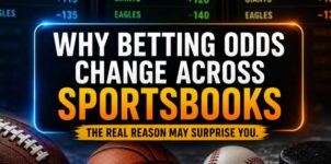 Why Betting Odds Change Across Sportsbooks