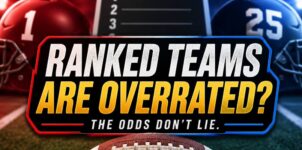 Why College Football Ranked Teams Are Often Overvalued by Oddsmakers
