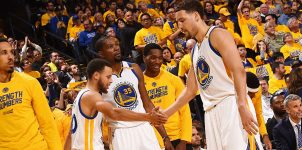 Feature image The Warriors should come on top of the NBA Betting Odds against OKC.