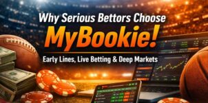 Why Serious Bettors Choose MyBookie: Live Betting, Early Lines & Deep Markets