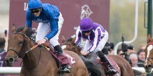 2018 Breeders’ Cup Filly and Mare Turf Trifecta