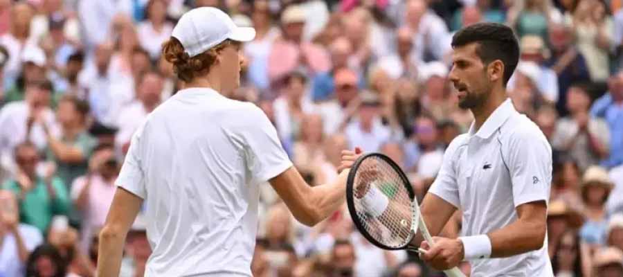 2023 Wimbledon Odds for Singles Semi-finals Betting