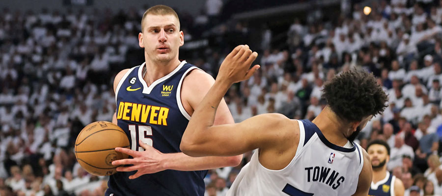 Win-or-Go-Home: Timberwolves vs Nuggets, Game 5 NBA Odds and Predictions
