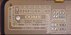 Winning Craps Strategy for Online Casinos Betting Guide