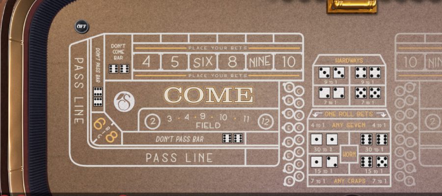 Winning Craps Strategy for Online Casinos Betting Guide