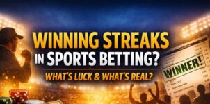 Are Winning Streaks in Sports Betting Real? The Truth Behind Hot Streaks