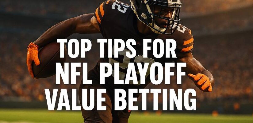 Winning Tips for NFL Postseason Value Betting
