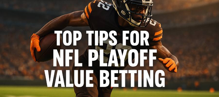 Winning Tips for NFL Postseason Value Betting