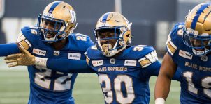 CFL Week 8 Odds, Preview and Picks