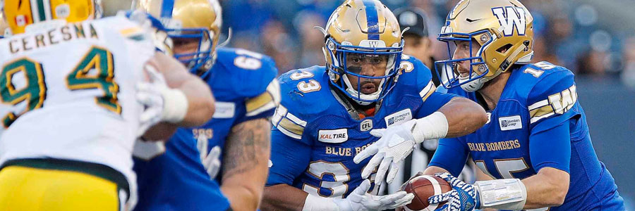 CFL Week 17 Betting Preview & Prediction