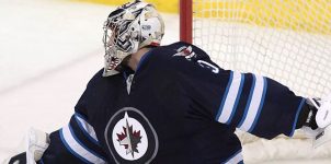 Winnipeg Jets goalie Ondrej Pavelec placed on medical reserve.