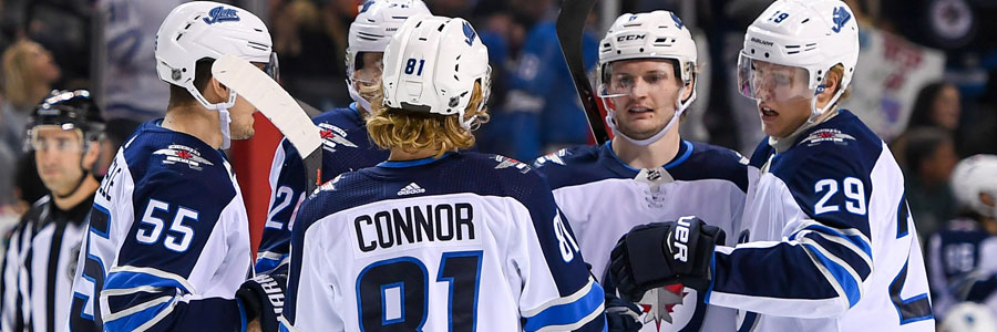 Winnipeg vs San Jose NHL Odds & Expert Pick