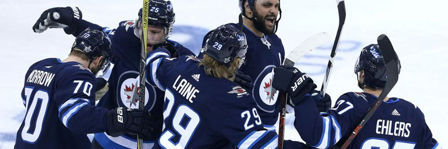 Is Winnipeg a safe NHL odds pick on Friday?