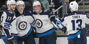 Jets vs Golden Knights NHL Betting Odds, Game Info & Preview