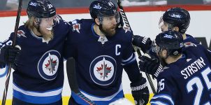 2018 Western Conference Finals: Jets at Golden Knights Game 4 NHL Odds