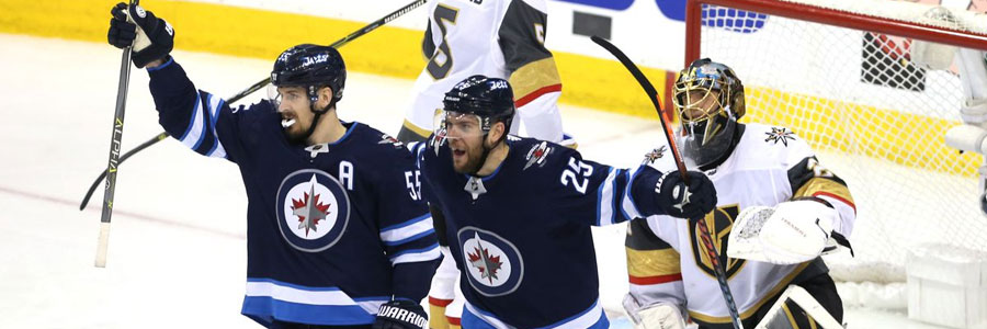 Are the Jets a safe bet in Game 2 vs. the Golden Knights?