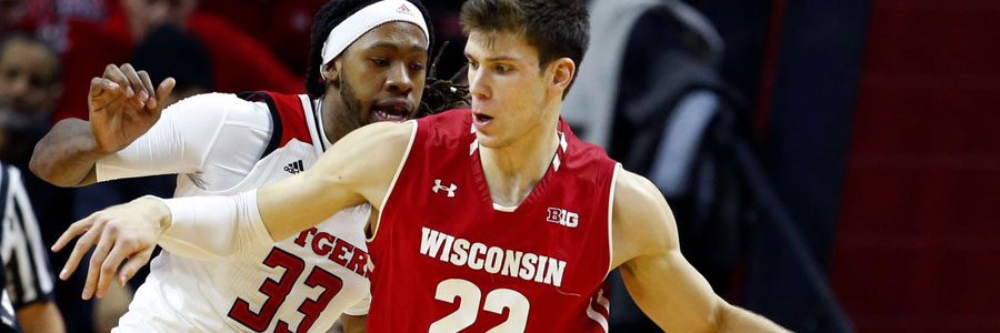Purdue Are Huge NCAAB Betting Favorites vs. Wisconsin on Tuesday