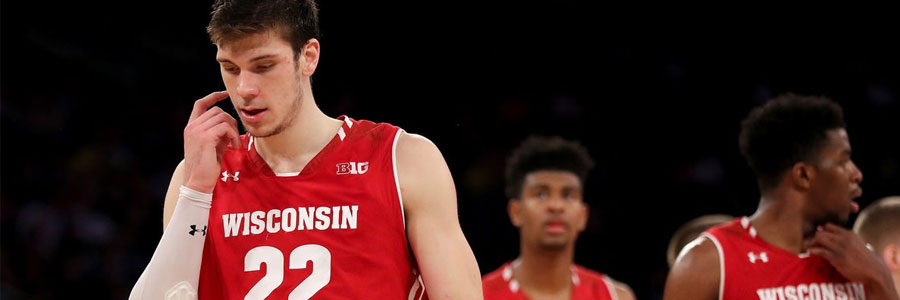 Is Wisconsin a safe bet in the NCAAB lines for Thursday?