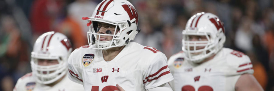 Are the Badgers a safe bet for NCAA Football Week 7?