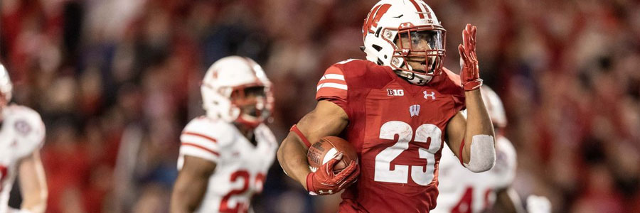 Are the Badgers a safe bet for NCAA Football Week 8?