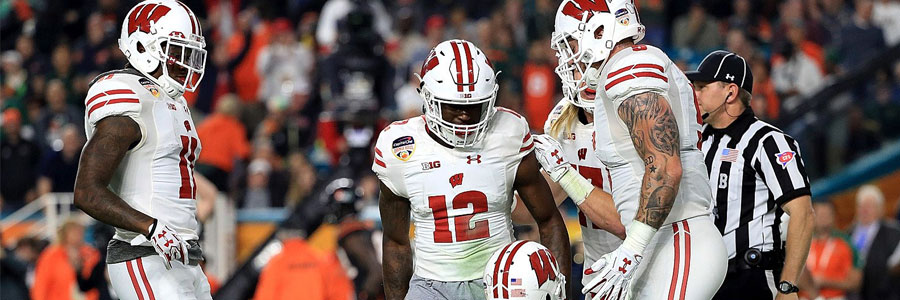 Are the Badgers a safe bet for Week 1?