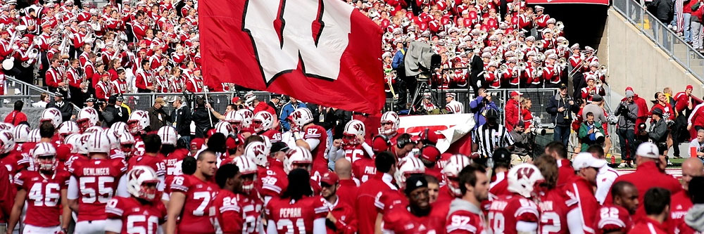 According to the latest College Football Championship Odds, the Badgers would be a Smart Pick.