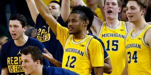 Wisconsin at Michigan Odds, Free Pick & TV Info