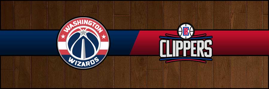 Wizards vs Clippers Result Basketball Score