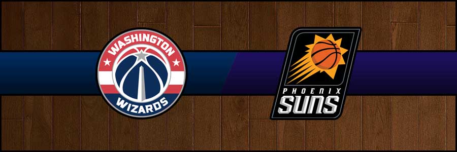 Wizards vs Suns Result Basketball Score