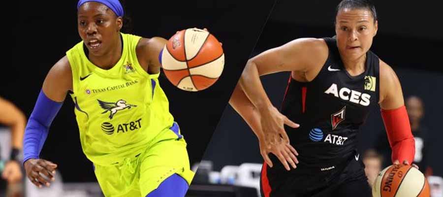 WNBA Betting Odds, Analysis and Prediction for Week 13 Games