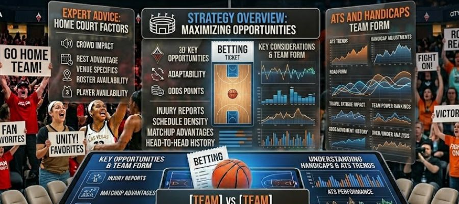 MyBookie's WNBA Betting Strategy: Opportunities, Handicap, Teams, ATS, Expert Advice
