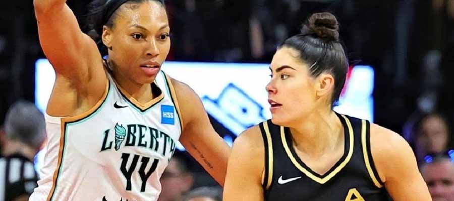 WNBA Finals Odds: The Matchup Everyone Wanted