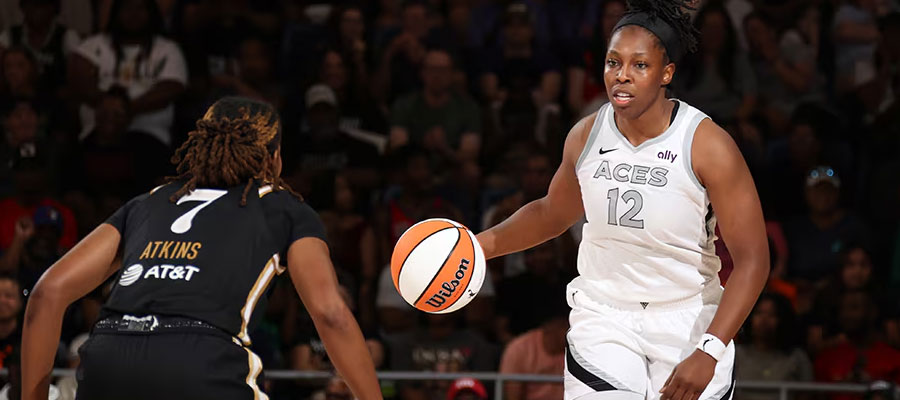 WNBA Odds, Best Games Predictions, Analysis & Picks in Week 9