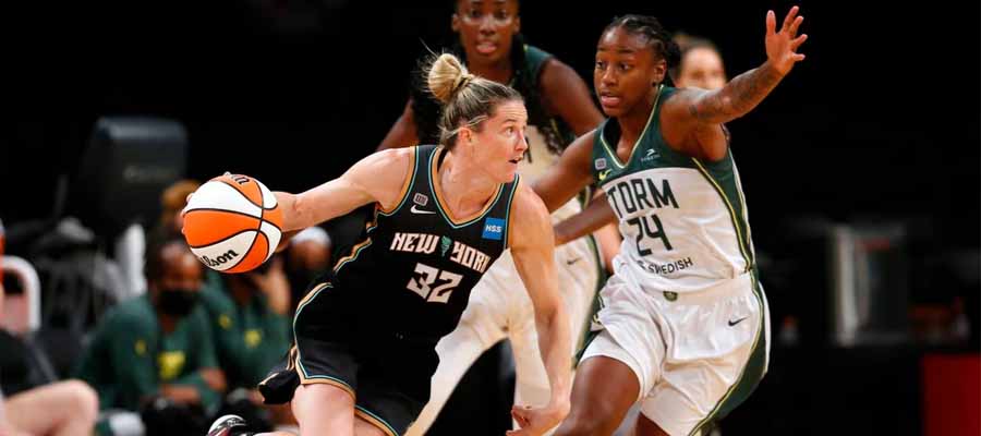 WNBA Playoff Odds, Betting Analysis for Semifinals Game 2