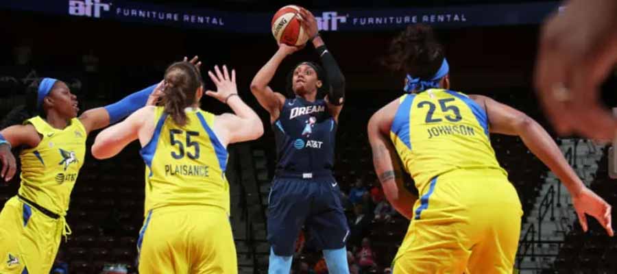 WNBA Playoffs Odds, Betting Analysis and Prediction for the Games