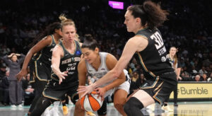 WNBA Semifinals Game 2 Odds: Picks to Reach Finals and how many Games to make it