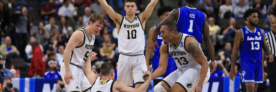 Wofford vs Kentucky March Madness Spread / Live Stream / TV Channel, Date / Time & Prediction