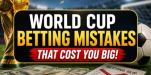 World Cup Betting Mistakes Casual Bettors Make Every Tournament