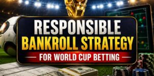 Responsible Bankroll Strategy for World Cup Betting