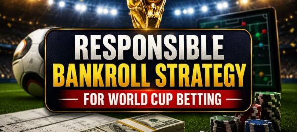 Responsible Bankroll Strategy for World Cup Betting