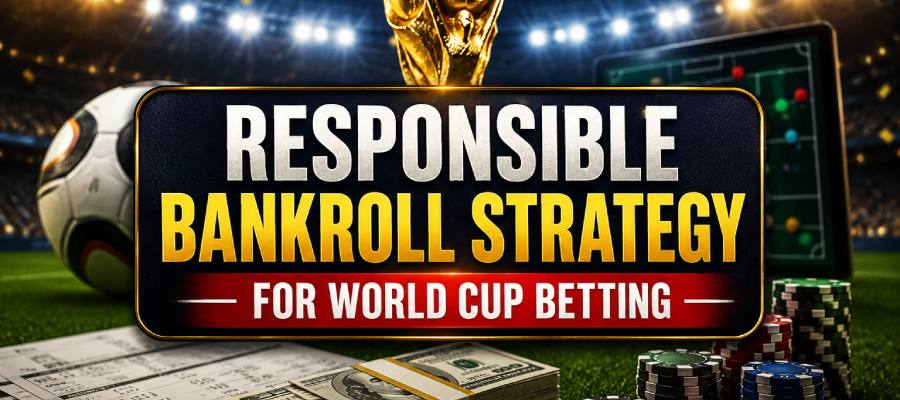 Responsible Bankroll Strategy for World Cup Betting