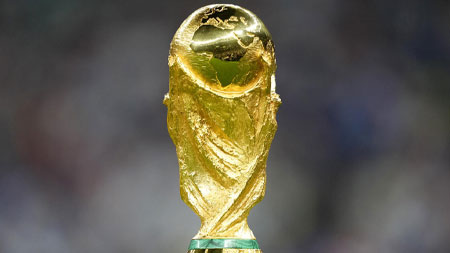 World Cup bets | FIFA World Cup Trophy