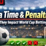 How Extra Time and Penalties Affect World Cup Betting
