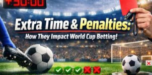How Extra Time and Penalties Affect World Cup Betting