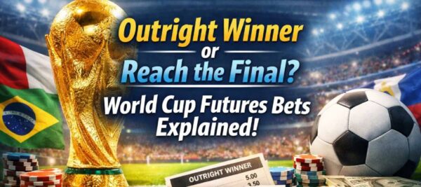 World Cup Futures Bets Explained: Outright Winner vs To Reach the Final