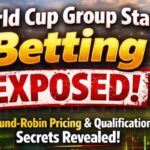 World Cup Group Stage Betting Explained: Round-Robin Pricing and Qualification Markets