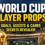 World Cup Player Props: Goals, Assists, and Cards Explained