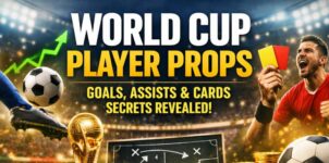 World Cup Player Props: Goals, Assists, and Cards Explained